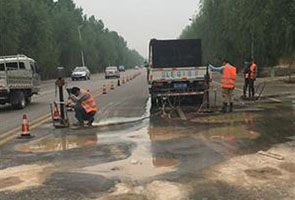 海南藏族公路压浆